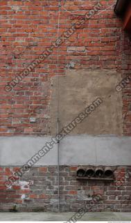 wall bricks old 0015